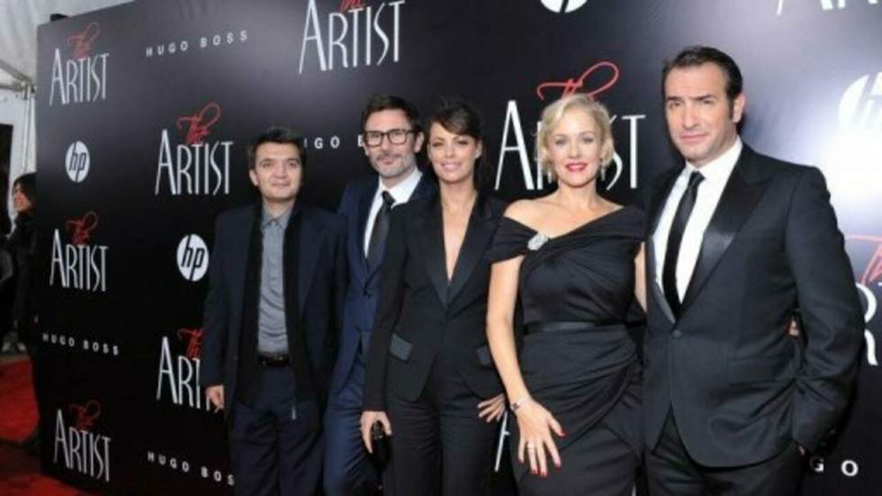 "The Artist" donné favori des Oscars avec dix nominations