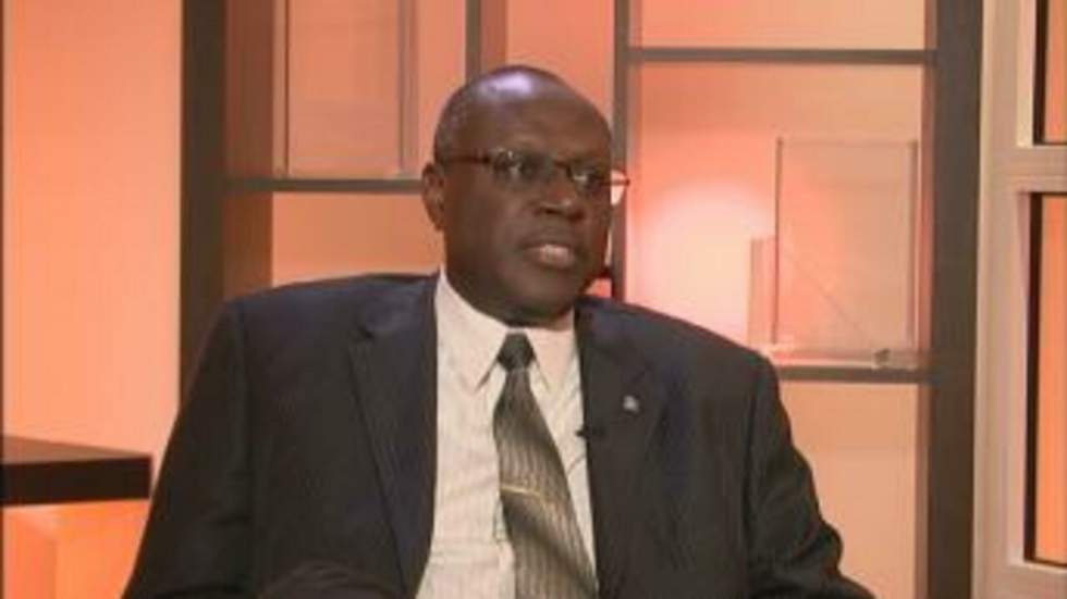 Atoki Ileka, ambassadeur de la République Démocratique du Congo en France Atoki Ileka, ambassadeur de la République Démocratique du Congo en France