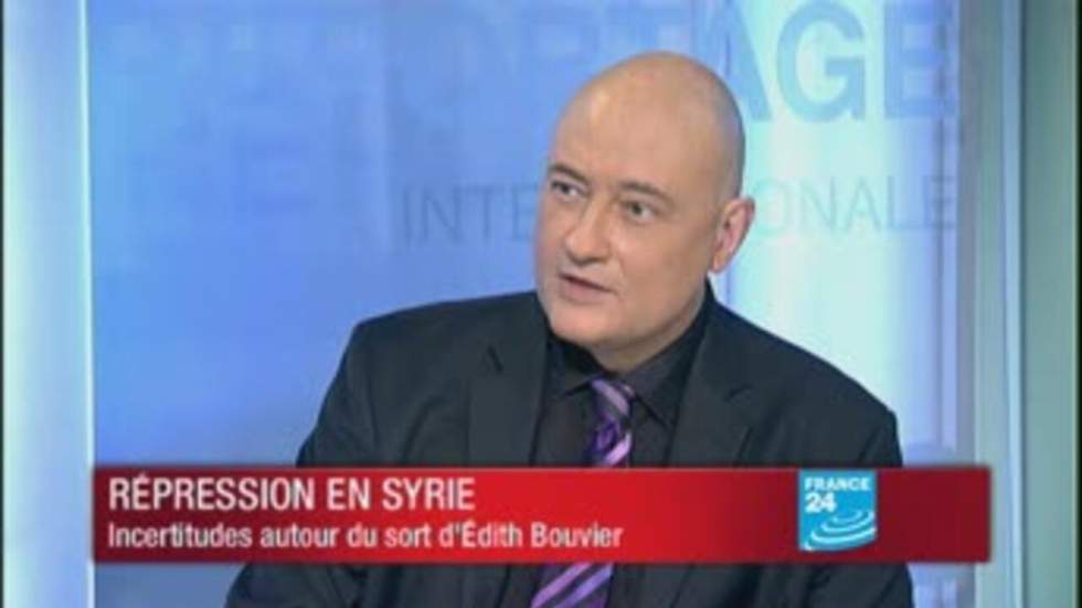 Imbroglio autour de l'évacuation au Liban de la journaliste Édith Bouvier