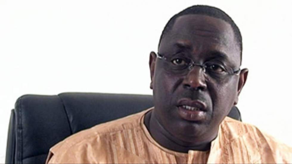 Macky Sall : "L'amélioration des conditions de vie sera ma priorité absolue" Macky Sall : "L'amélioration des conditions de vie sera ma priorité absolue"