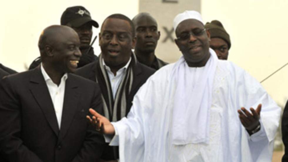 Macky Sall, l'homme défie Abdoulaye Wade au second tour