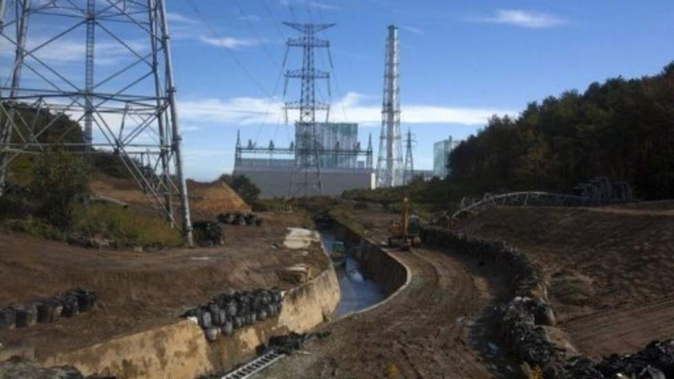 Autour de la centrale de Fukushima, la contamination est "chronique et pérenne"