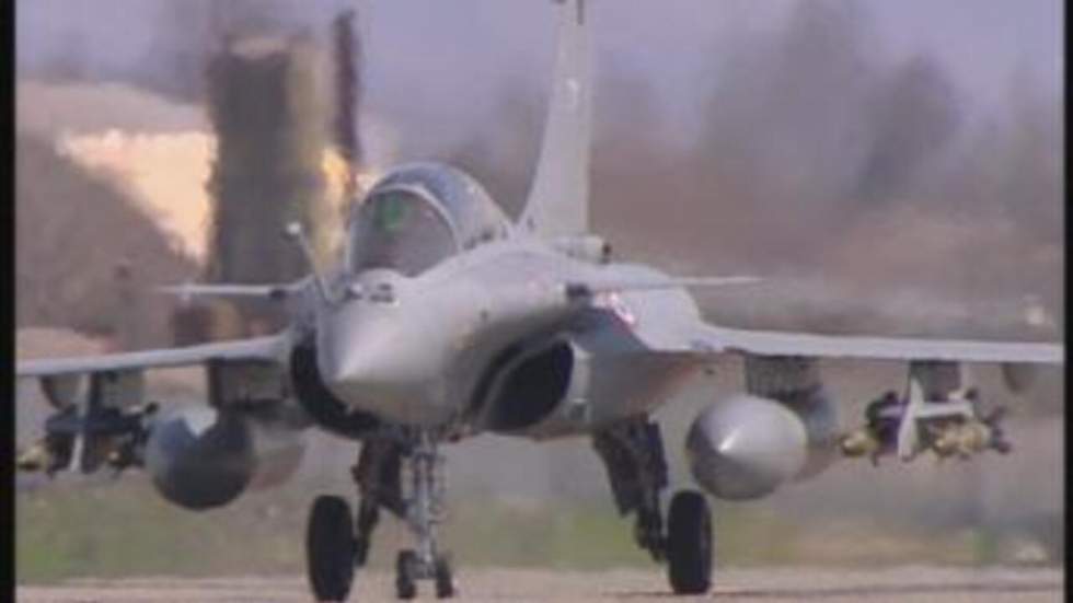 L'Inde choisit d'acheter le Rafale