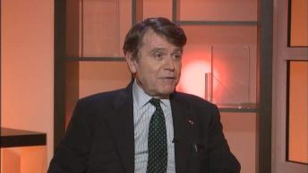 Thierry de Montbrial, auteur de "Journal de Russie 1977-2011"