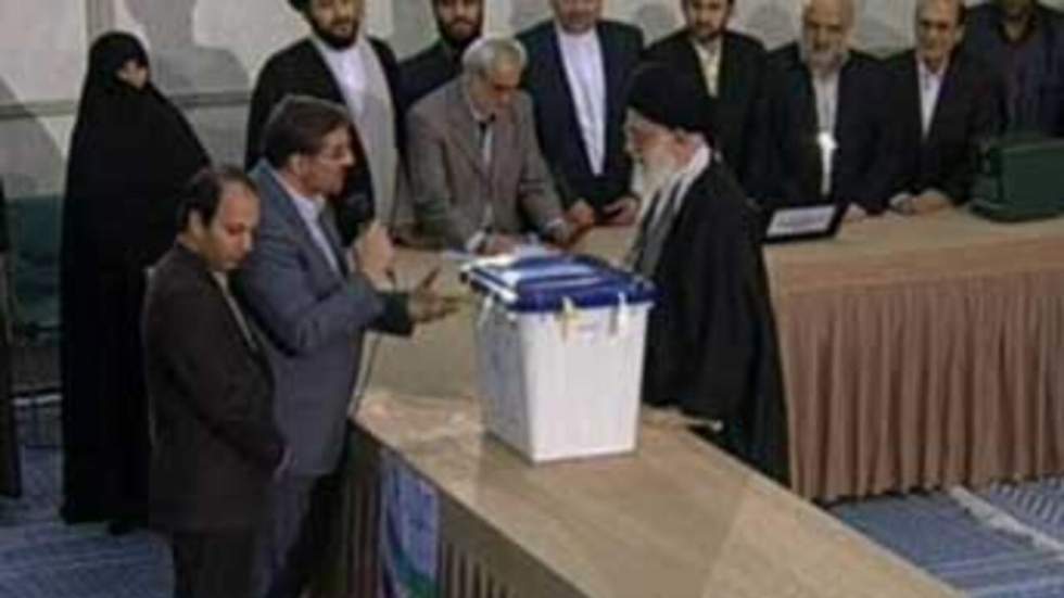 Le camp de l'ayatollah Khamenei assuré de remporter les législatives