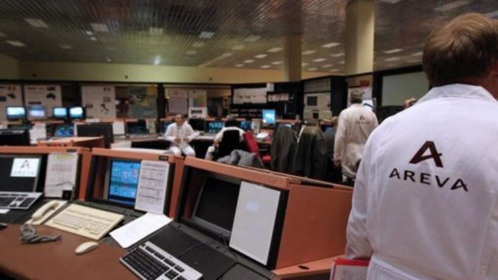 Areva enregistre des pertes historiques Areva enregistre des pertes historiques