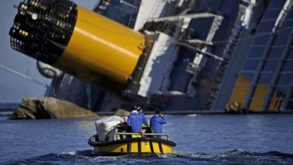 Costa Concordia : première audience avant le procès en Toscane