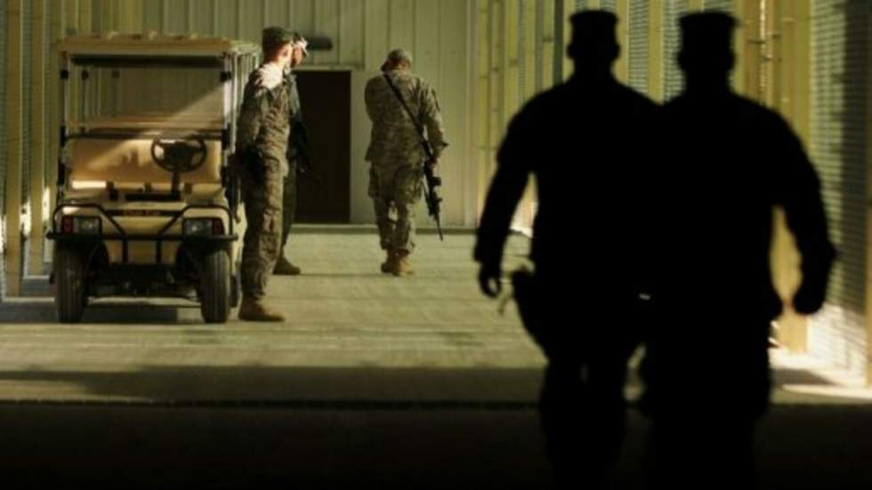 Attaque des Taliban devant la base américaine de Bagram