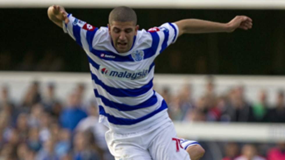 Adel Taarabt désigné meilleur joueur arabe de l'année 2011