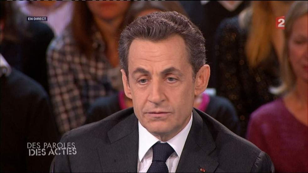 Nicolas Sarkozy promet un nouveau tour de vis sur l'immigration