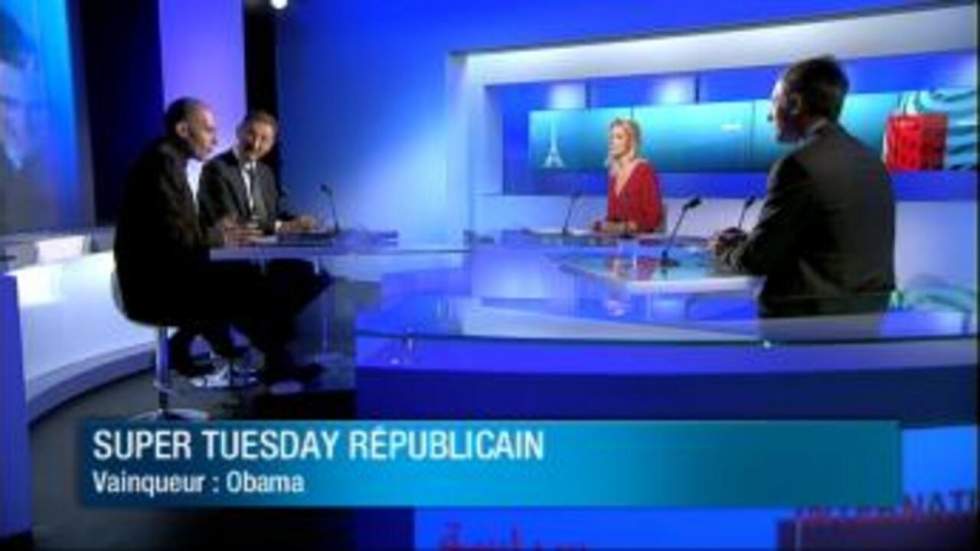 États-Unis : Obama, vainqueur du "Super Tuesday" ? (partie 2)