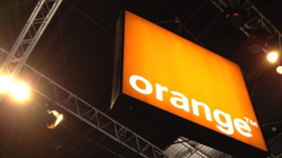 Écran noir pour Orange Sport Écran noir pour Orange Sport