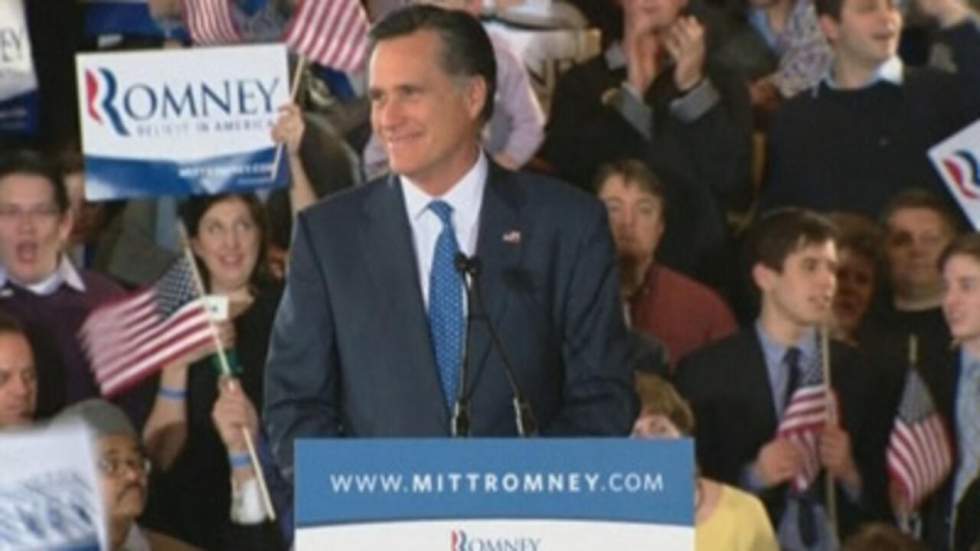 "Super Tuesday" : Romney s'impose mais ne séduit pas les ultraconservateurs