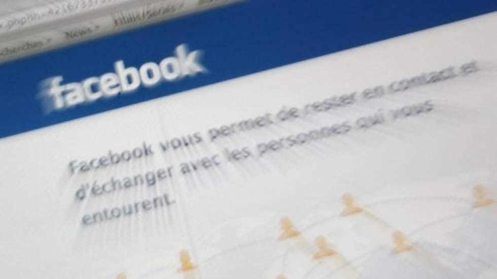 Facebook connaît sa première panne sérieuse