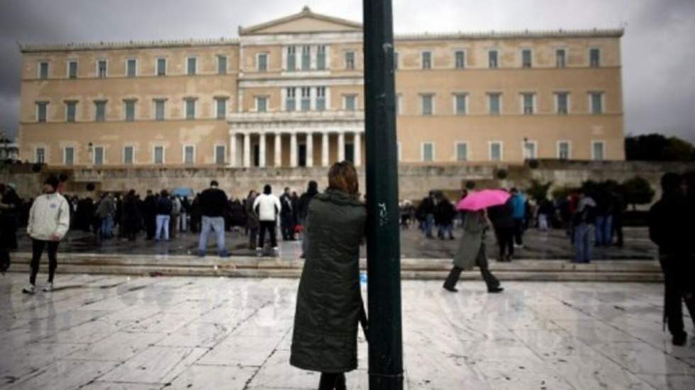 Le bras de fer entre Athènes et les créanciers privés touche à son terme Le bras de fer entre Athènes et les créanciers privés touche à son terme