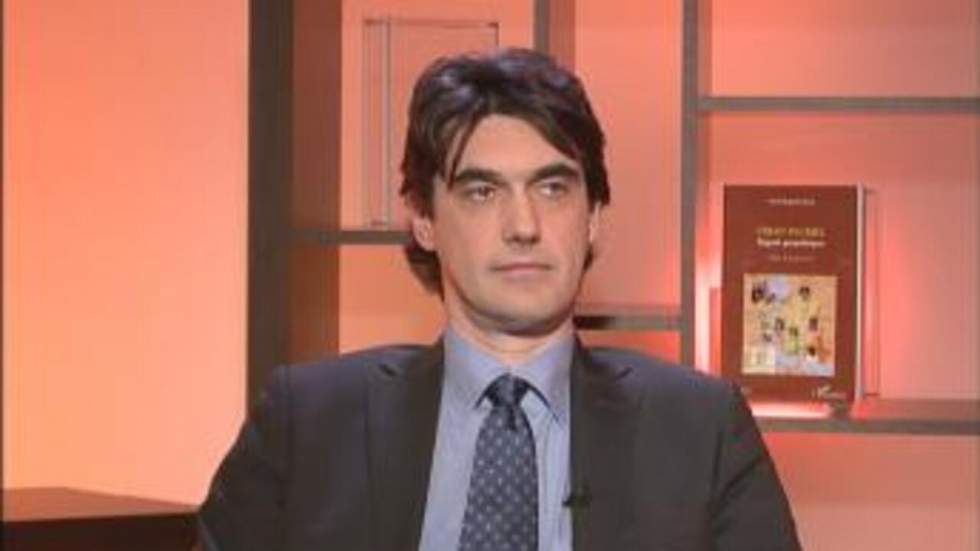 David Rigoulet-Roze, chercheur à l'Institut Français d'Analyse Stratégique David Rigoulet-Roze, chercheur à l'Institut Français d'Analyse Stratégique