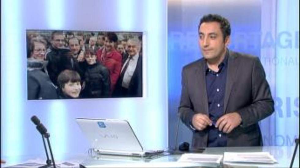 Ces journalistes qui se voient à l'Élysée Ces journalistes qui se voient à l'Élysée