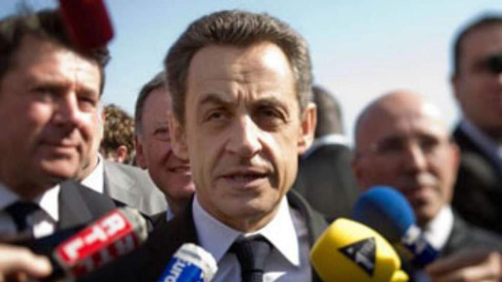 Sarkozy lance la stratégie du "moi ou le chaos"