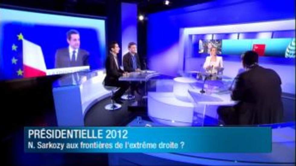 Présidentielle 2012 : N. Sarkozy aux frontières de l'extrême droite? (partie 2)