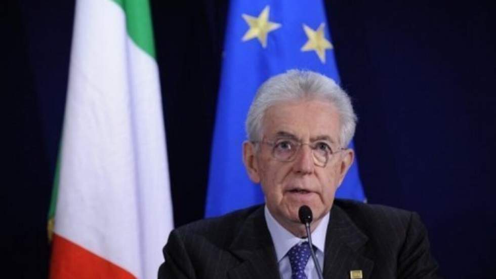 Plombée par l'austérité, l'Italie plonge dans la récession Plombée par l'austérité, l'Italie plonge dans la récession