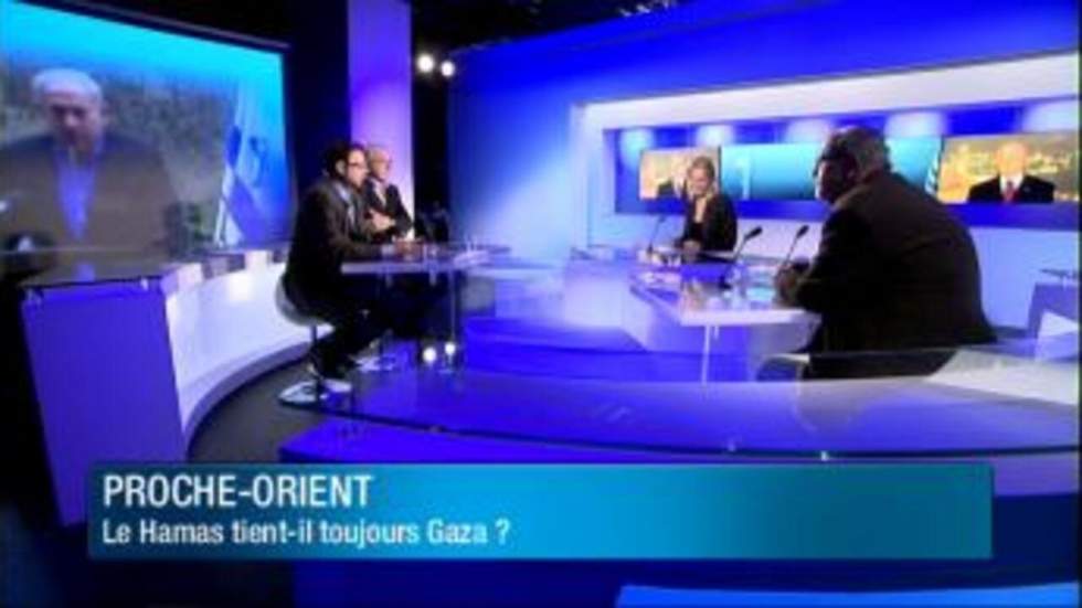 Proche-Orient : le Hamas tient-il toujours Gaza ?