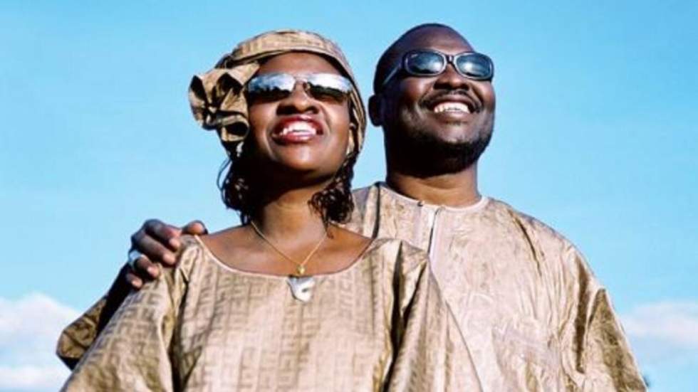 Amadou et Mariam : lendemain de dimanche à Bamako Amadou et Mariam : lendemain de dimanche à Bamako
