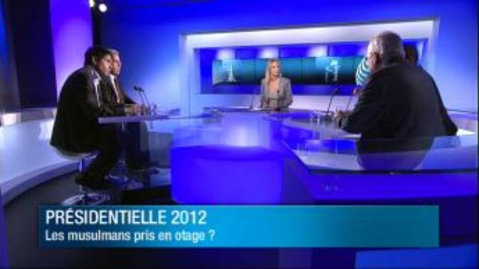 Présidentielle 2012 : les musulmans pris en otage ?