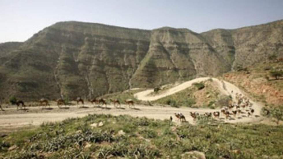 Addis Abeba affirme avoir attaqué une base "terroriste" en Érythrée Addis Abeba affirme avoir attaqué une base "terroriste" en Érythrée
