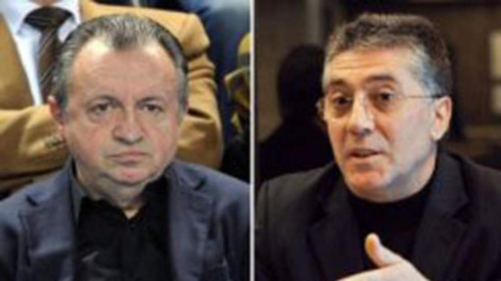 Levée de l'immunité parlementaire des socialistes Jean-Noël Guérini et Robert Navarro Levée de l'immunité parlementaire des socialistes Jean-Noël Guérini et Robert Navarro