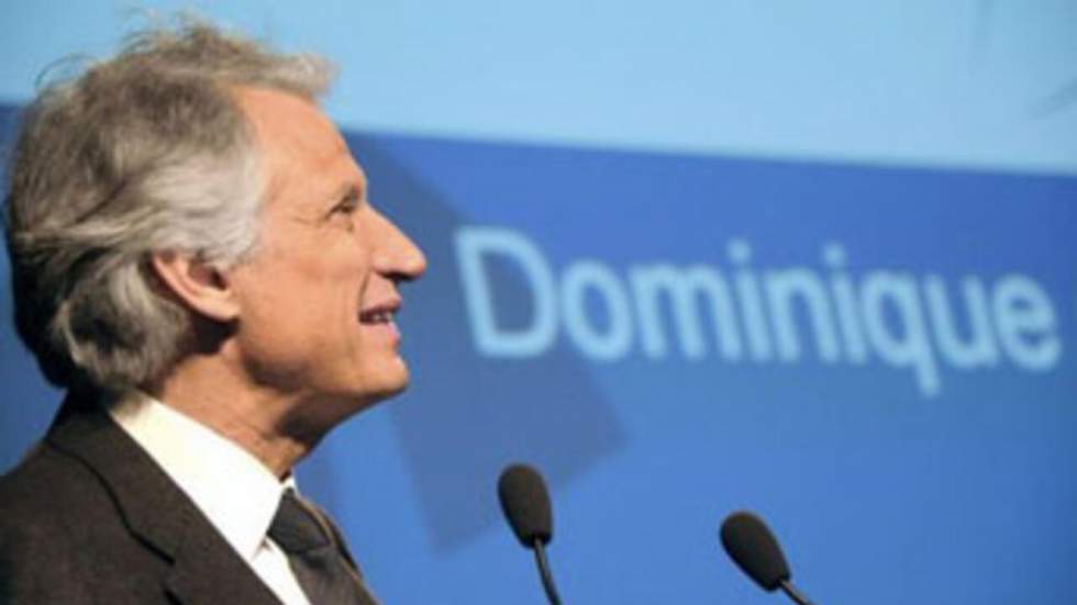 "Sauf miracle", Dominique de Villepin ne sera pas candidat