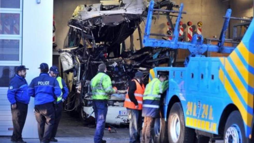 Accident de bus : les Belges se rassembleront-ils après la "tragédie nationale" ?