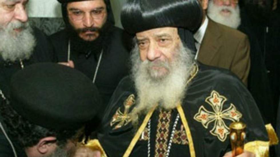 Le patriarche copte Chenouda III est décédé à l'âge de 88 ans