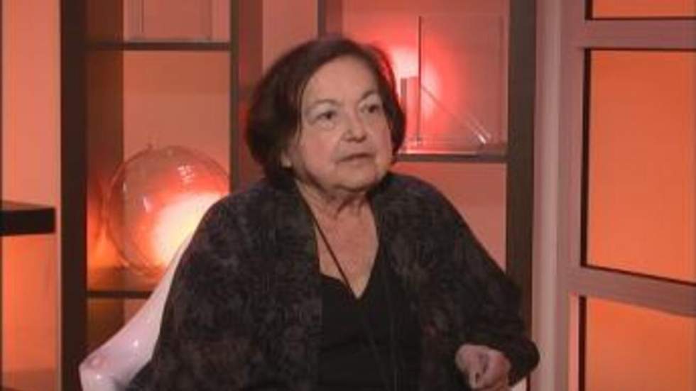 Francoise Héritier, Auteur " Le sel de la vie "