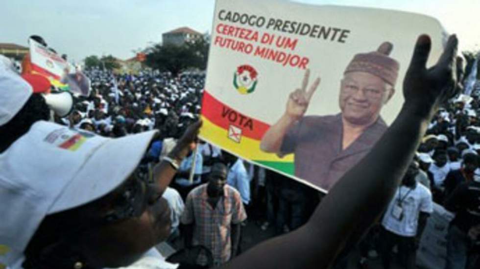 Les Bissau-Guinéens ont voté dans le calme pour élire leur président