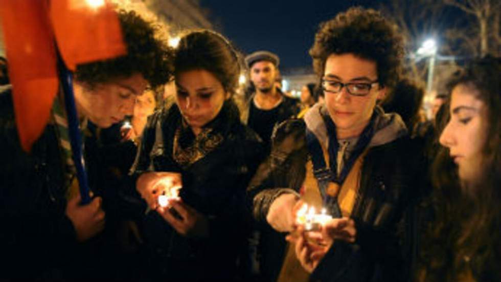 La France en deuil au lendemain de la tuerie de Toulouse