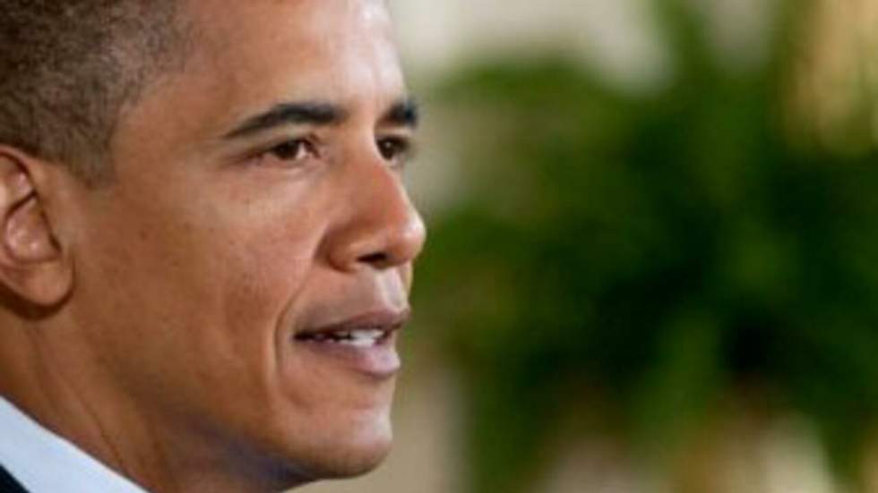 Obama dénonce le "rideau de fer électronique" imposé aux ressortissants iraniens