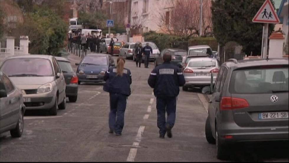 Le procureur de Paris n'exclut pas une récidive du tueur Le procureur de Paris n'exclut pas une récidive du tueur