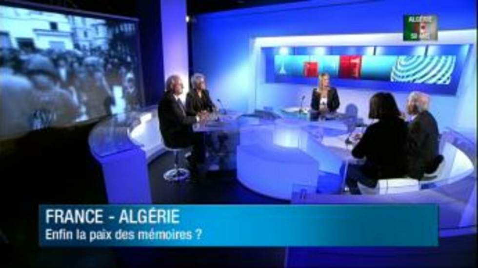 France-Algérie : Enfin la paix des mémoires ? (partie 1)