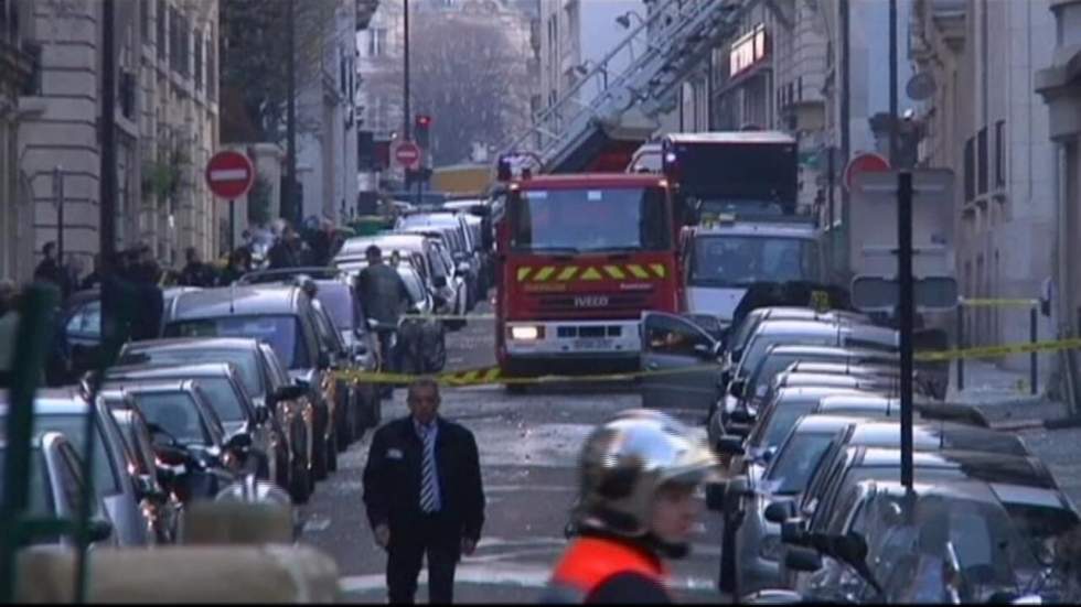 La bombe qui a explosé mercredi à Paris ne visait pas l'ambassade d'Indonésie La bombe qui a explosé mercredi à Paris ne visait pas l'ambassade d'Indonésie