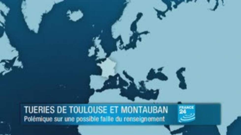 Critiquée dans l'affaire Mohamed Merah, la DCRI se défend Critiquée dans l'affaire Mohamed Merah, la DCRI se défend