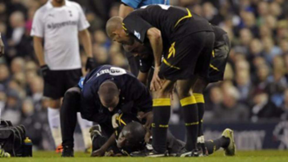 Muamba, mort pendant 78 minutes !