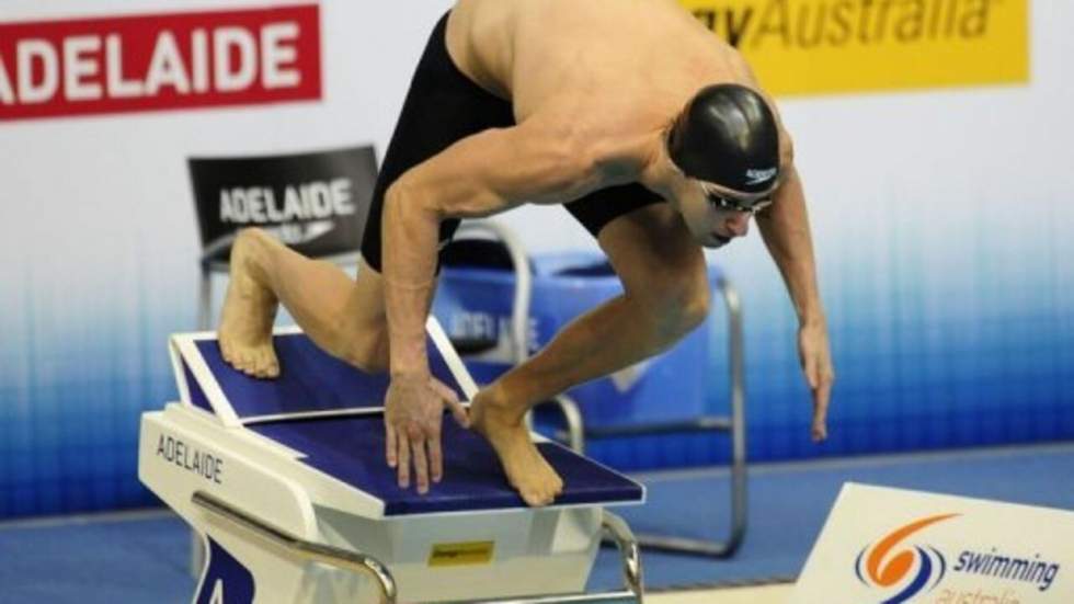 James Magnussen, nouveau "Missile" des bassins australiens