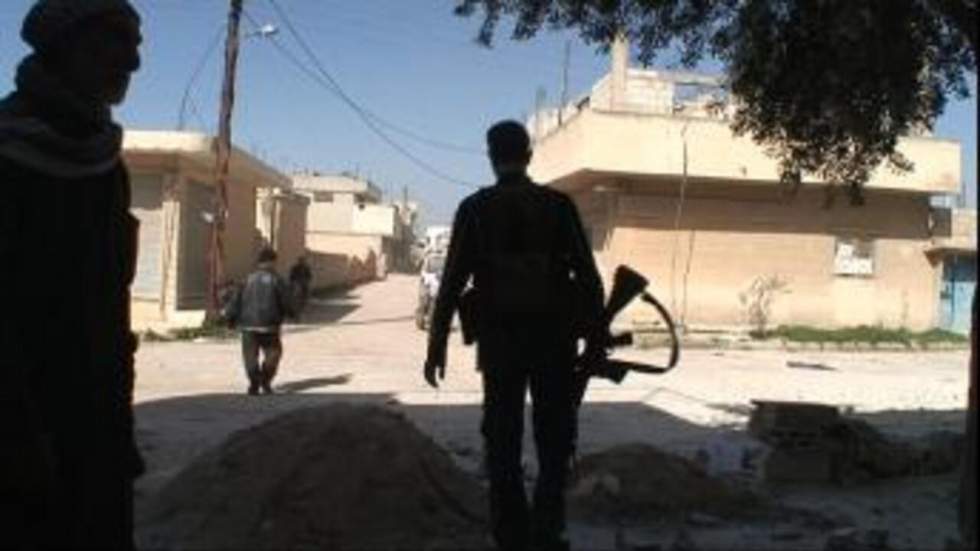 SYRIE - EXCLUSIF : Al-Qusayr, en attendant la chute