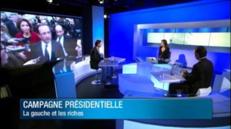 Philippe Martinat et Guillaume Evin, auteurs de "Je n'aime pas les riches : enquête sur Hollande, la gauche et l'argent"