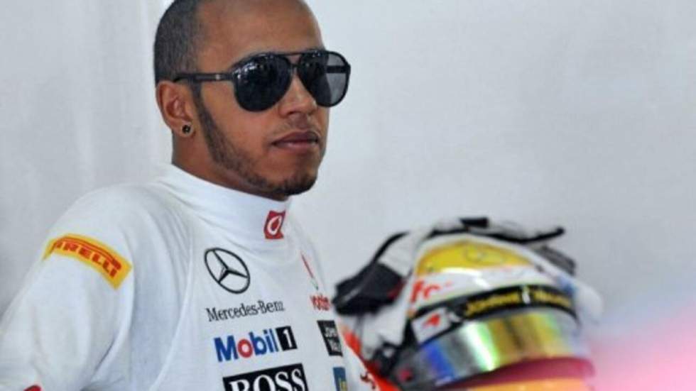 Lewis Hamilton partira en pole position au GP de Malaisie