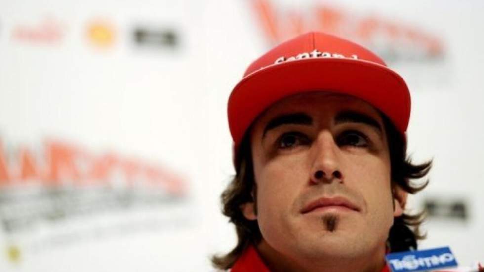 L'Espagnol Fernando Alonso victorieux du Grand Prix de Malaisie