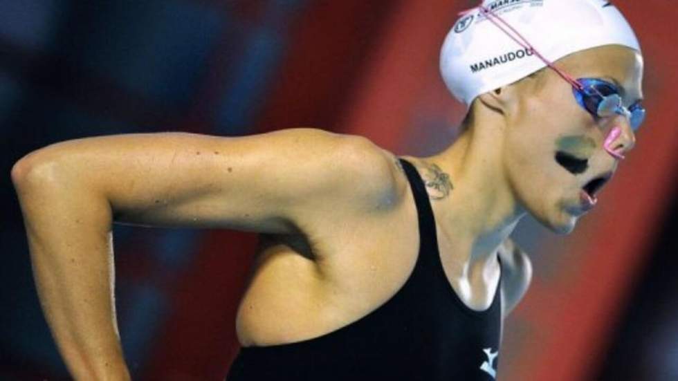 Laure Manaudou guidera l'équipe de France aux JO de Londres