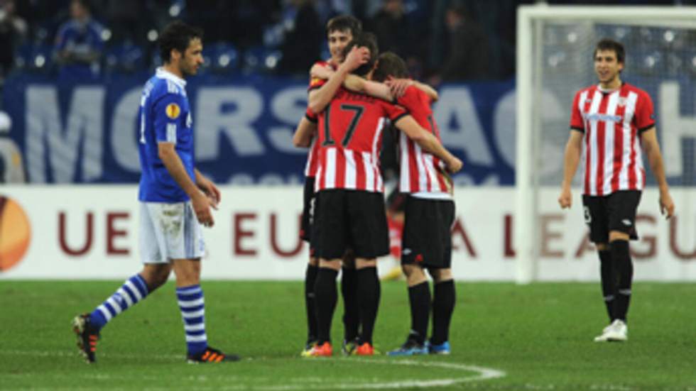 L’Athletic Bilbao surprend Schalke 04