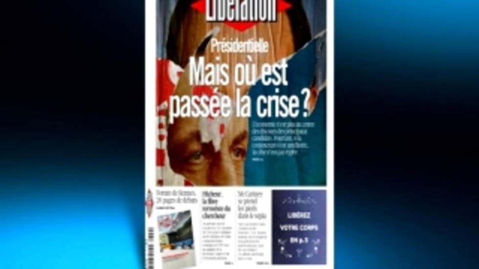 "Mais où est passée la crise?" "Mais où est passée la crise?"