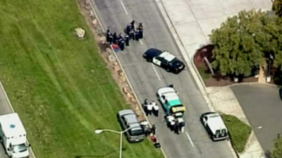 Fusillade mortelle dans une université catholique de Californie Fusillade mortelle dans une université catholique de Californie